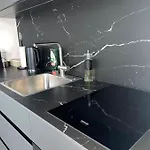 Apartmán Luxurioeses Mit Privatem Zugang Zum *