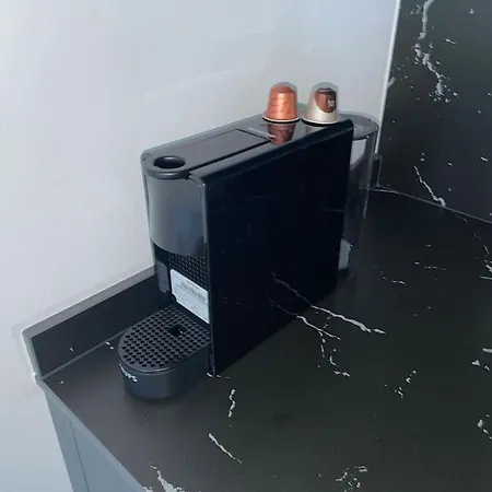 Luxurioeses Mit Privatem Zugang Zum 아파트 *