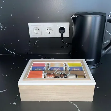 Luxurioeses Mit Privatem Zugang Zum Potsdam