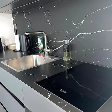 아파트 Luxurioeses Mit Privatem Zugang Zum *