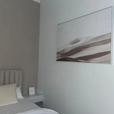 Luxurioeses Mit Privatem Zugang Zum Lägenhet *